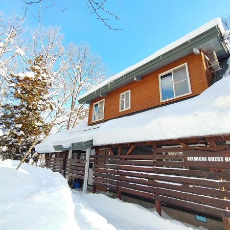 Keimichi Guest House Хакуба-Мура Экстерьер фото