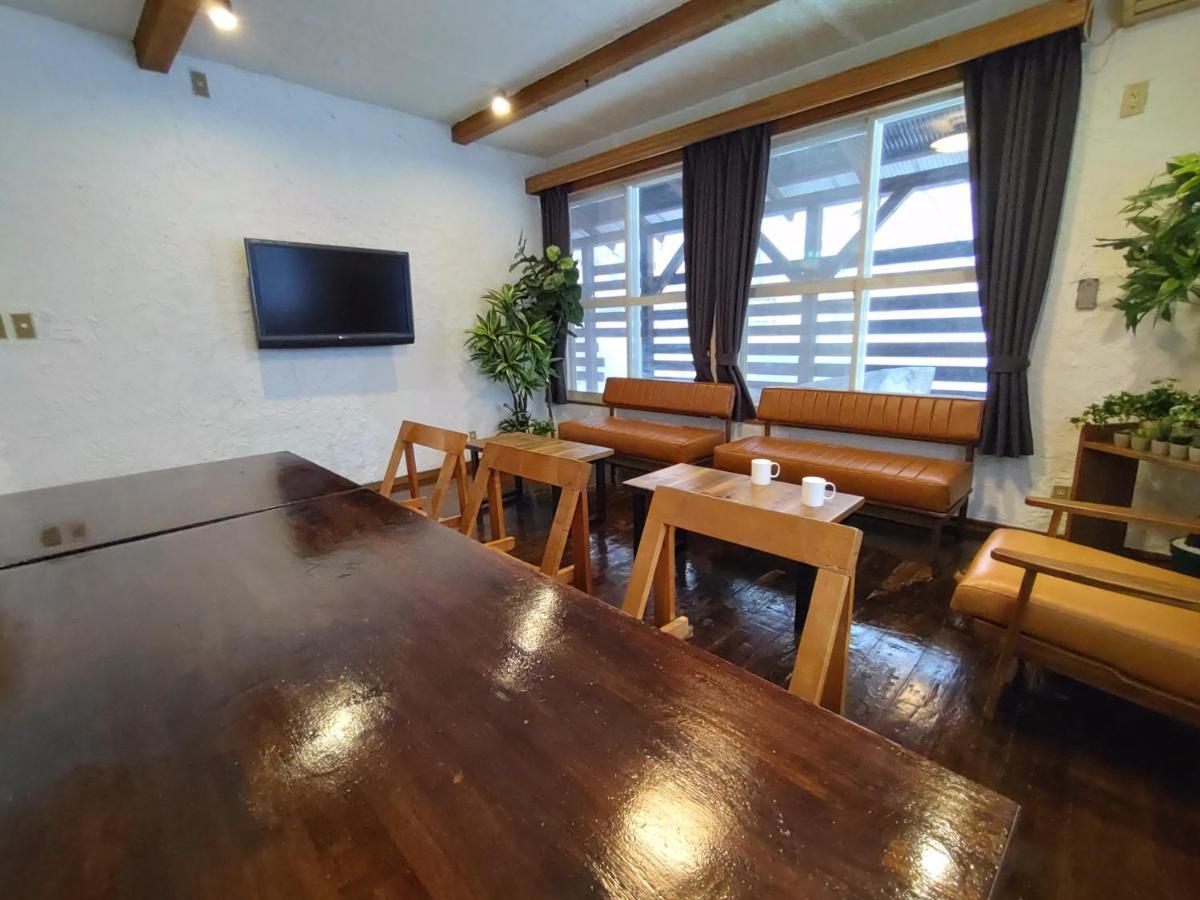 Keimichi Guest House Хакуба-Мура Экстерьер фото
