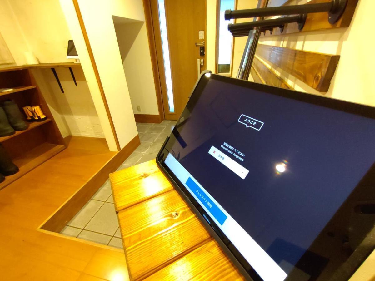 Keimichi Guest House Хакуба-Мура Экстерьер фото