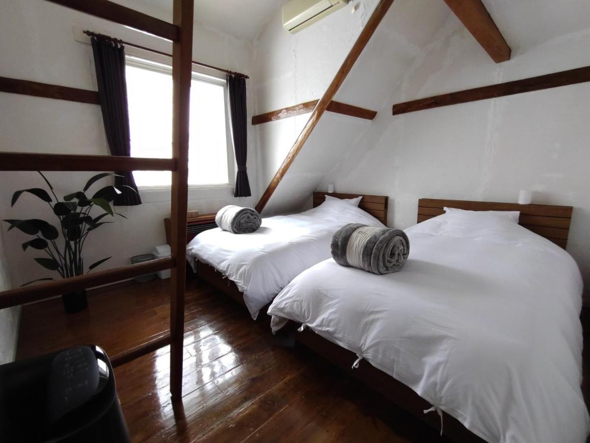 Keimichi Guest House Хакуба-Мура Экстерьер фото