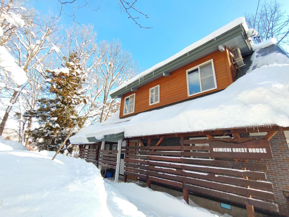 Keimichi Guest House Хакуба-Мура Экстерьер фото