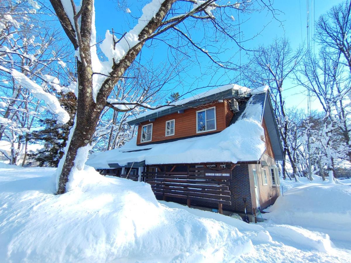 Keimichi Guest House Хакуба-Мура Экстерьер фото