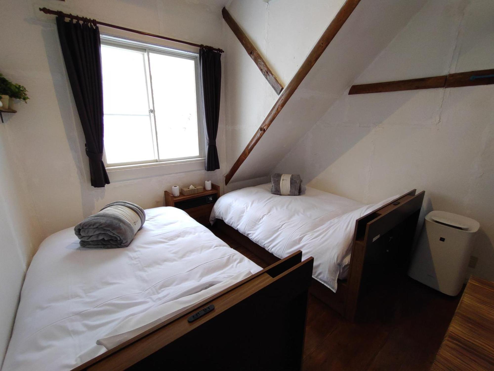 Keimichi Guest House Хакуба-Мура Номер фото