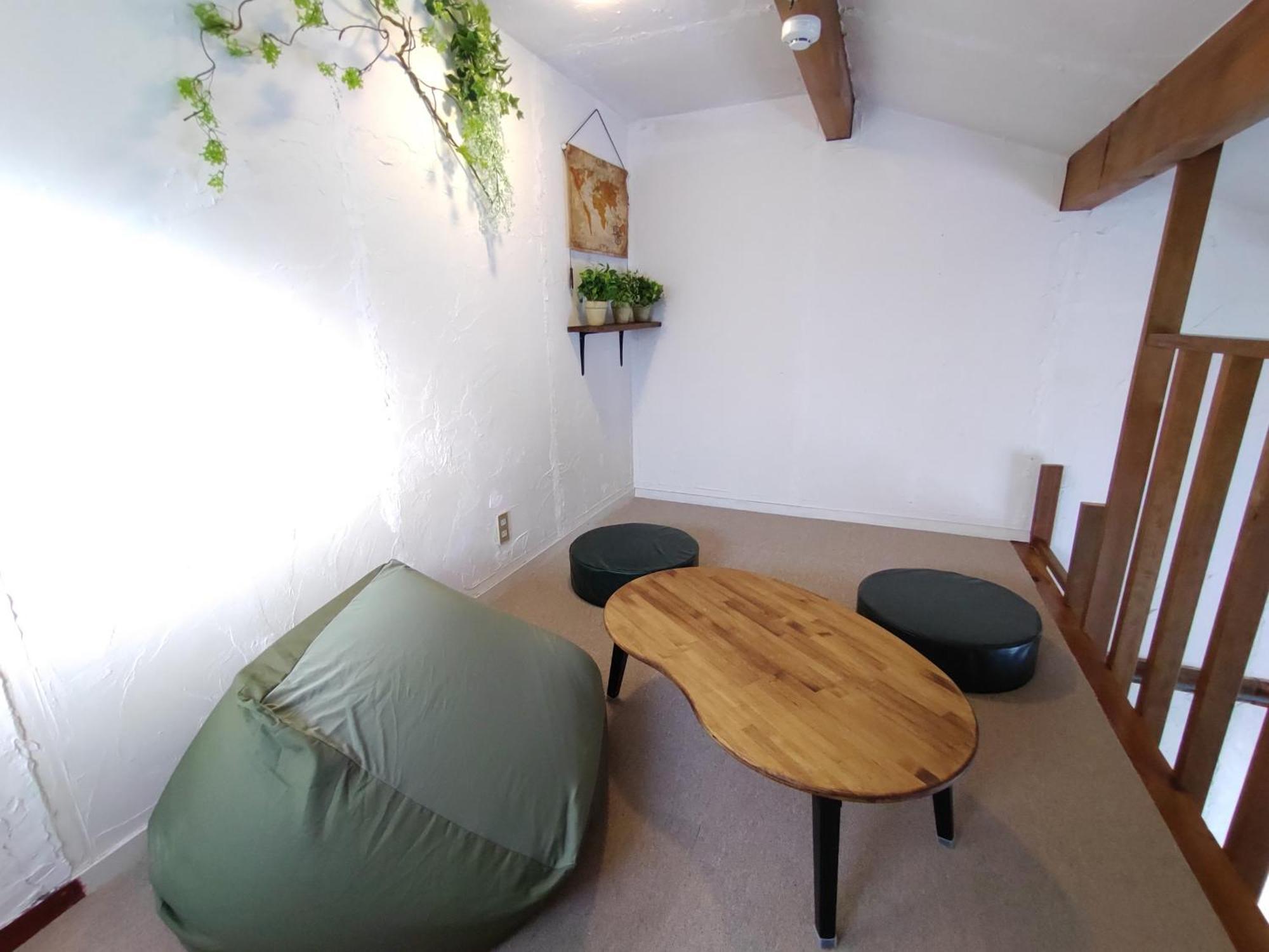 Keimichi Guest House Хакуба-Мура Номер фото