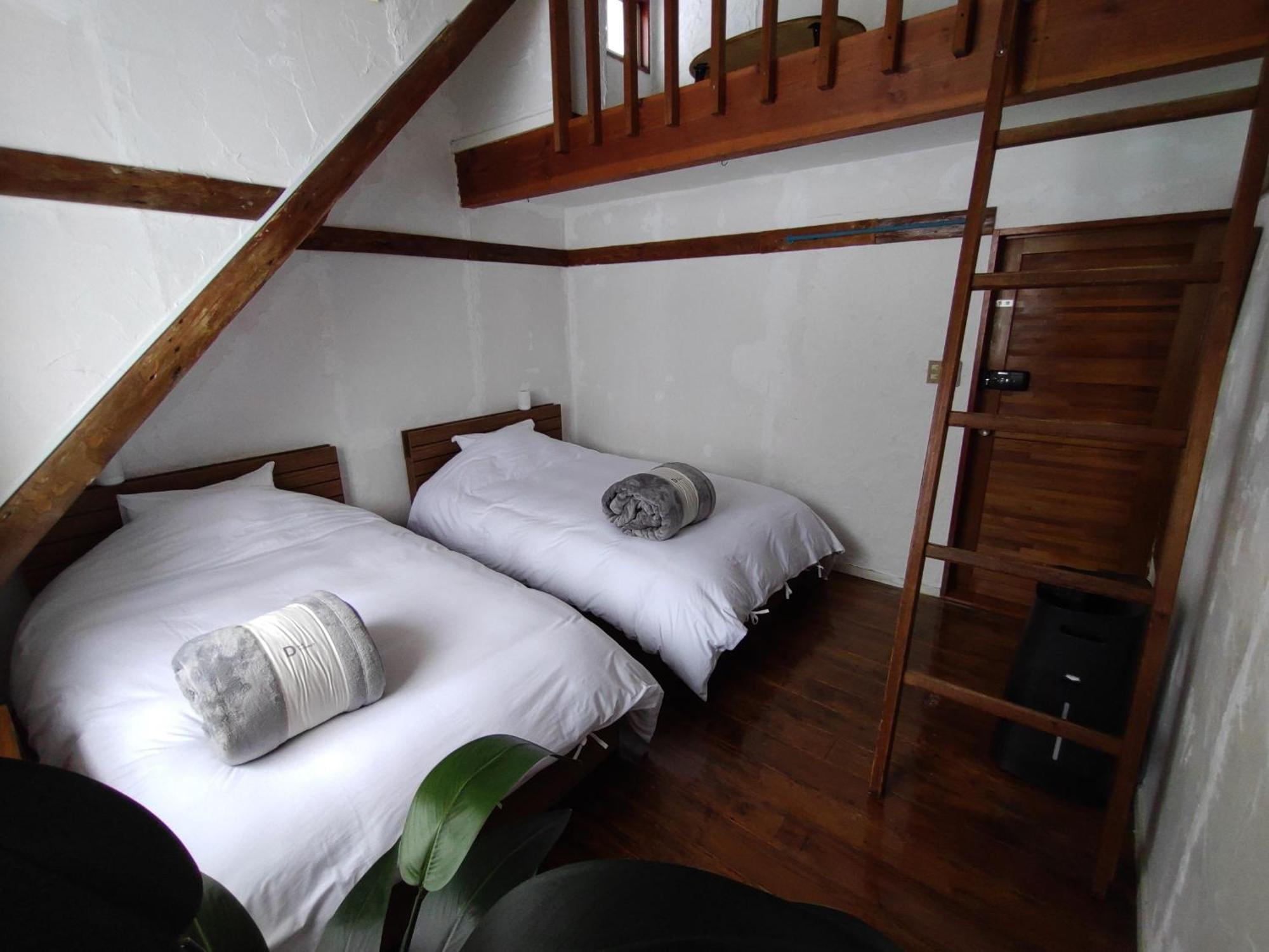 Keimichi Guest House Хакуба-Мура Номер фото