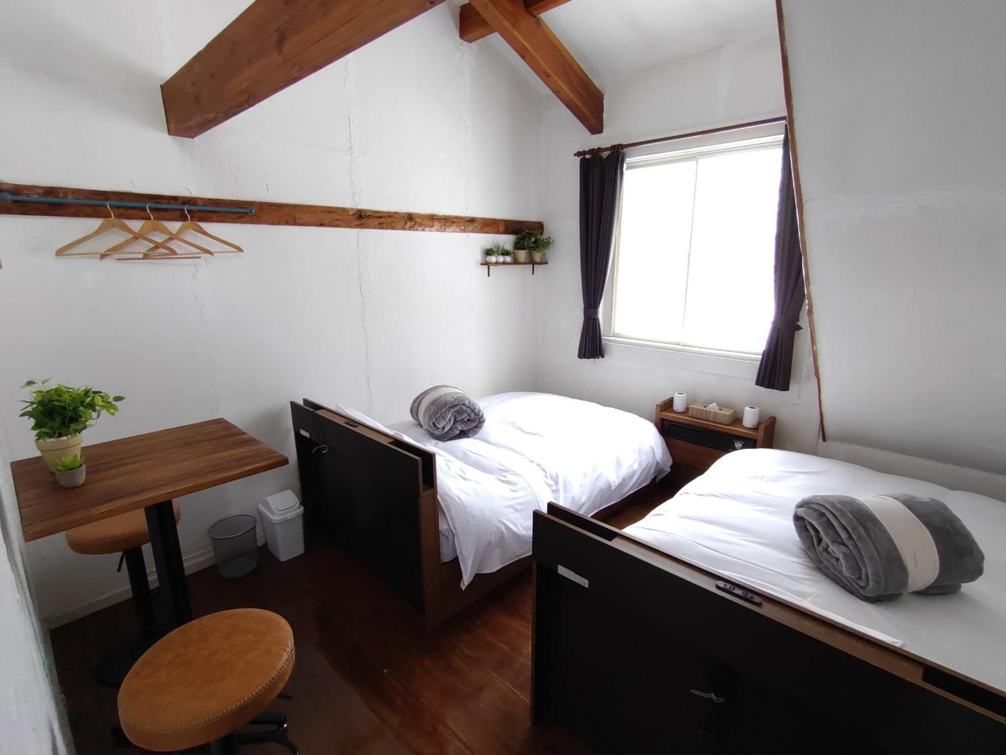 Keimichi Guest House Хакуба-Мура Номер фото